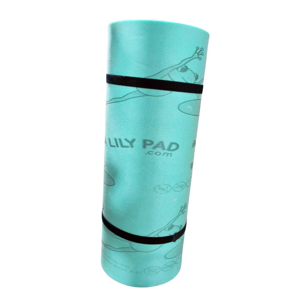 Aqua Lily Floating Pad With Duracore