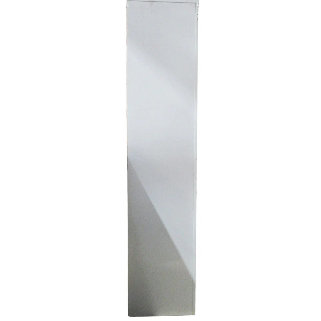Tresanti Prescott Bookcase with Customizable Storage White - Image 2