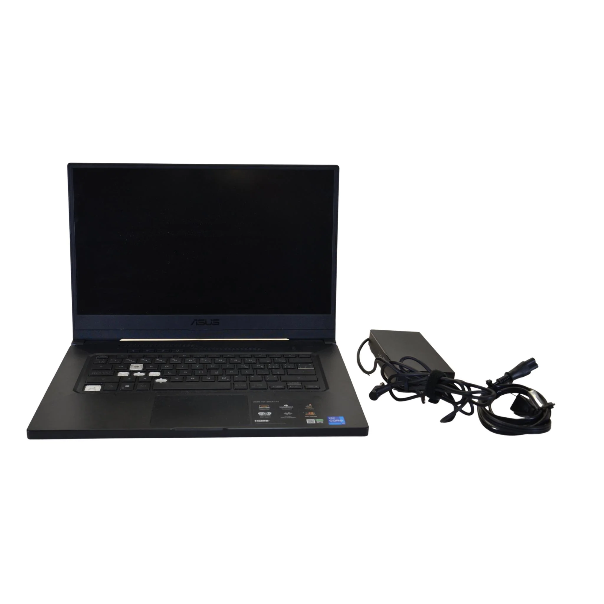 ASUS TUF Dash FX516PE Gaming Laptop i7-11370H RTX3050Ti