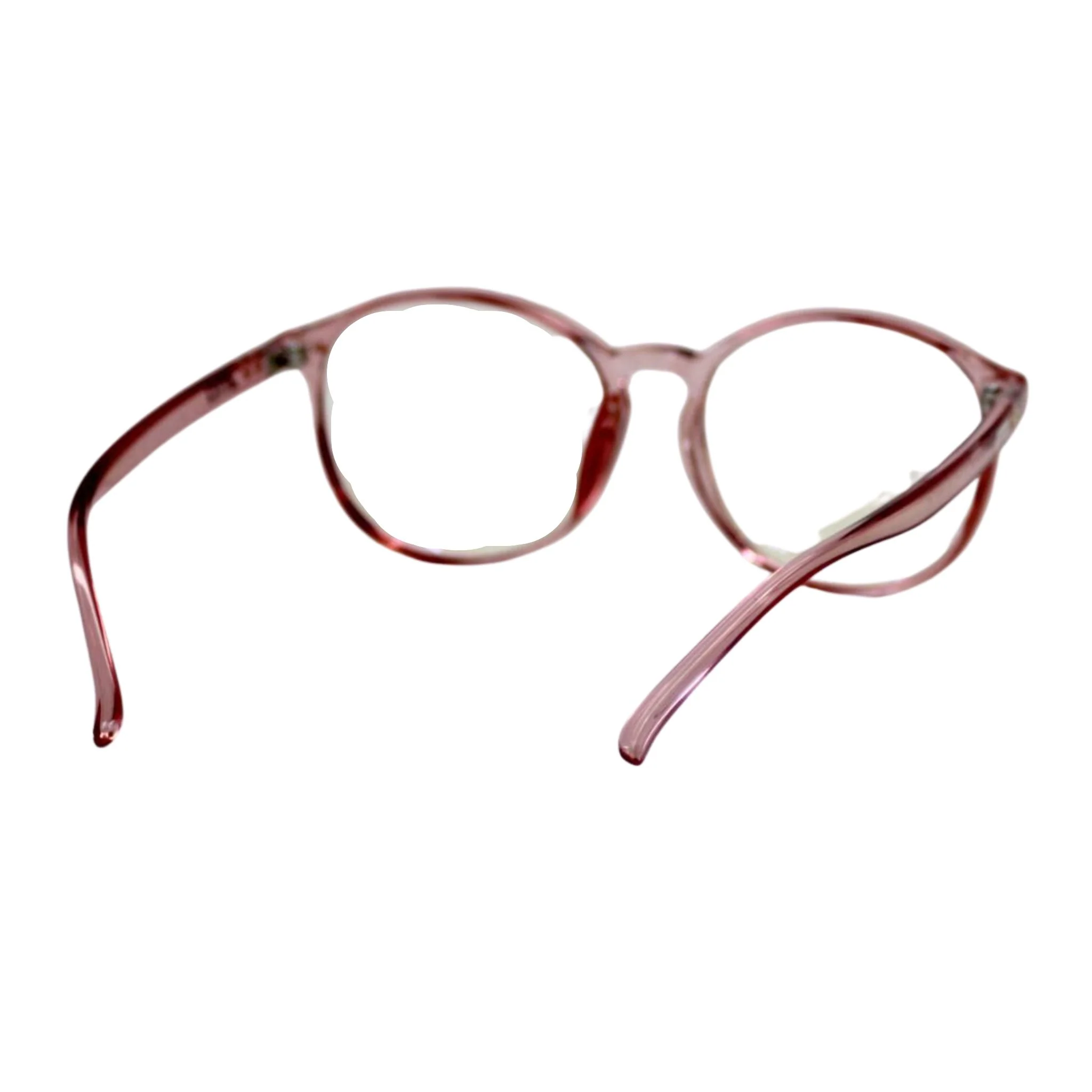 ATTCL Unisex Pink Eyeglasses - Image 3