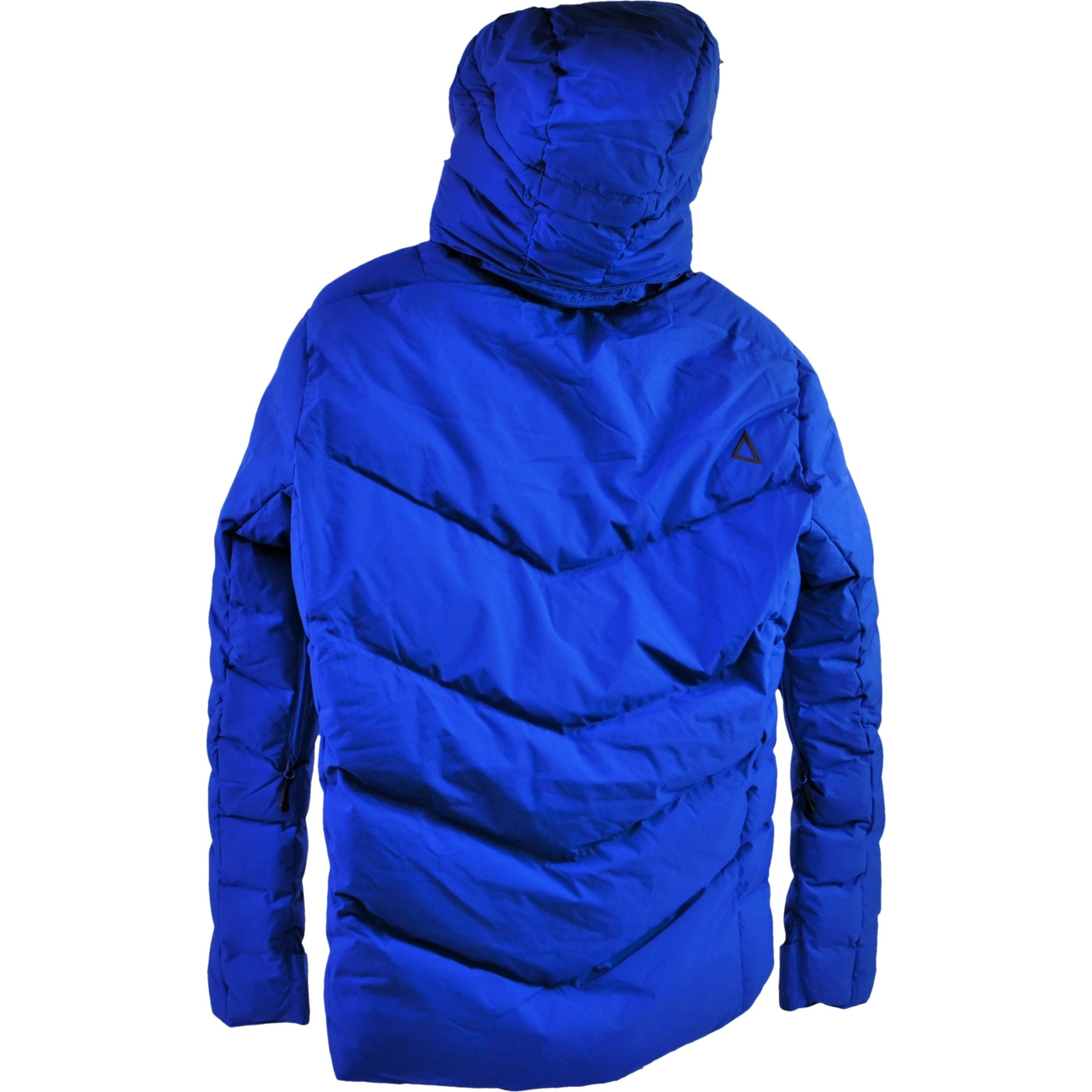 Avalanche Men's Revelstoke Ski Jacket Blue Large - Image 3