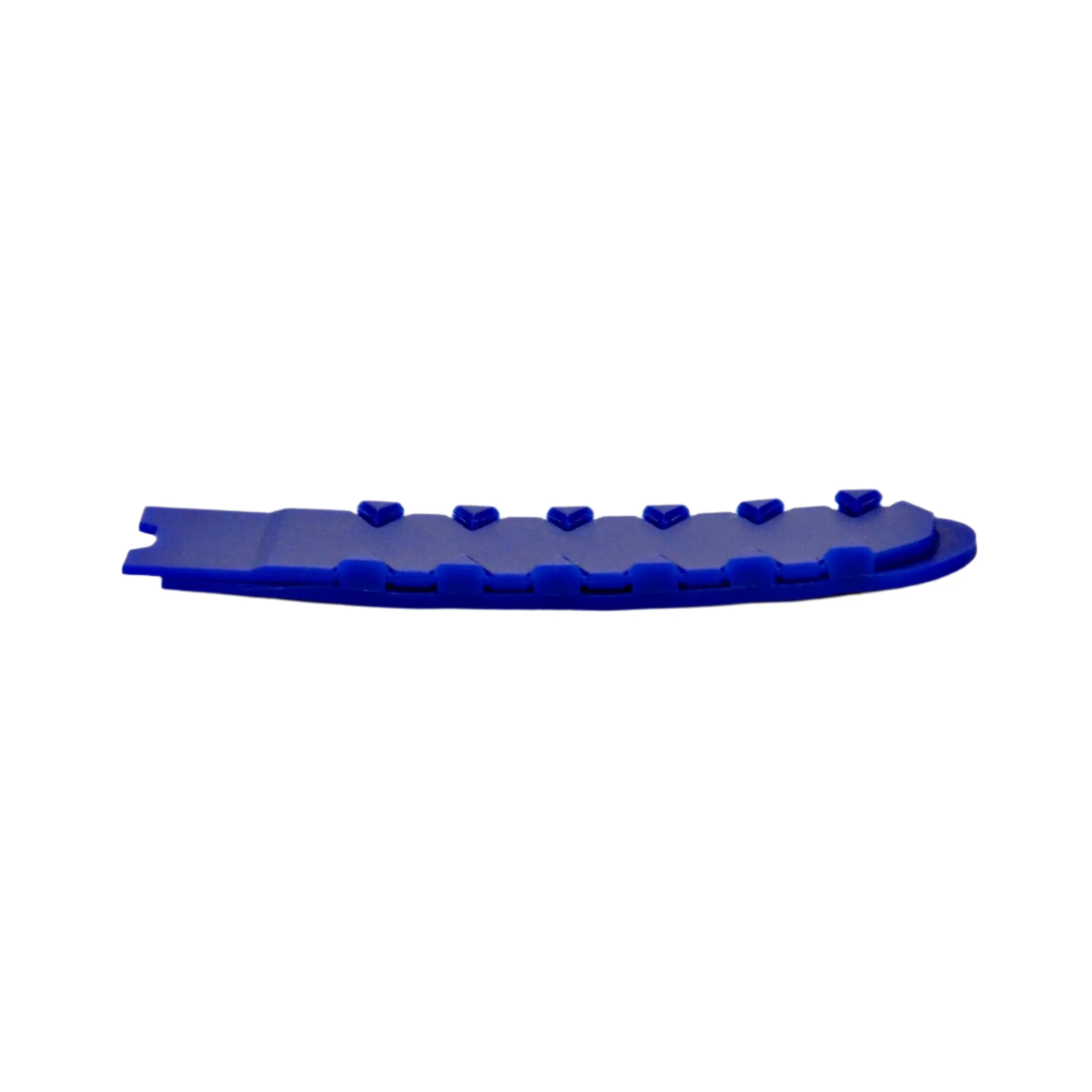 Badge-M Clawbak Snapback Hat Replacement Strap Buckle Fastener - Blue - Image 4
