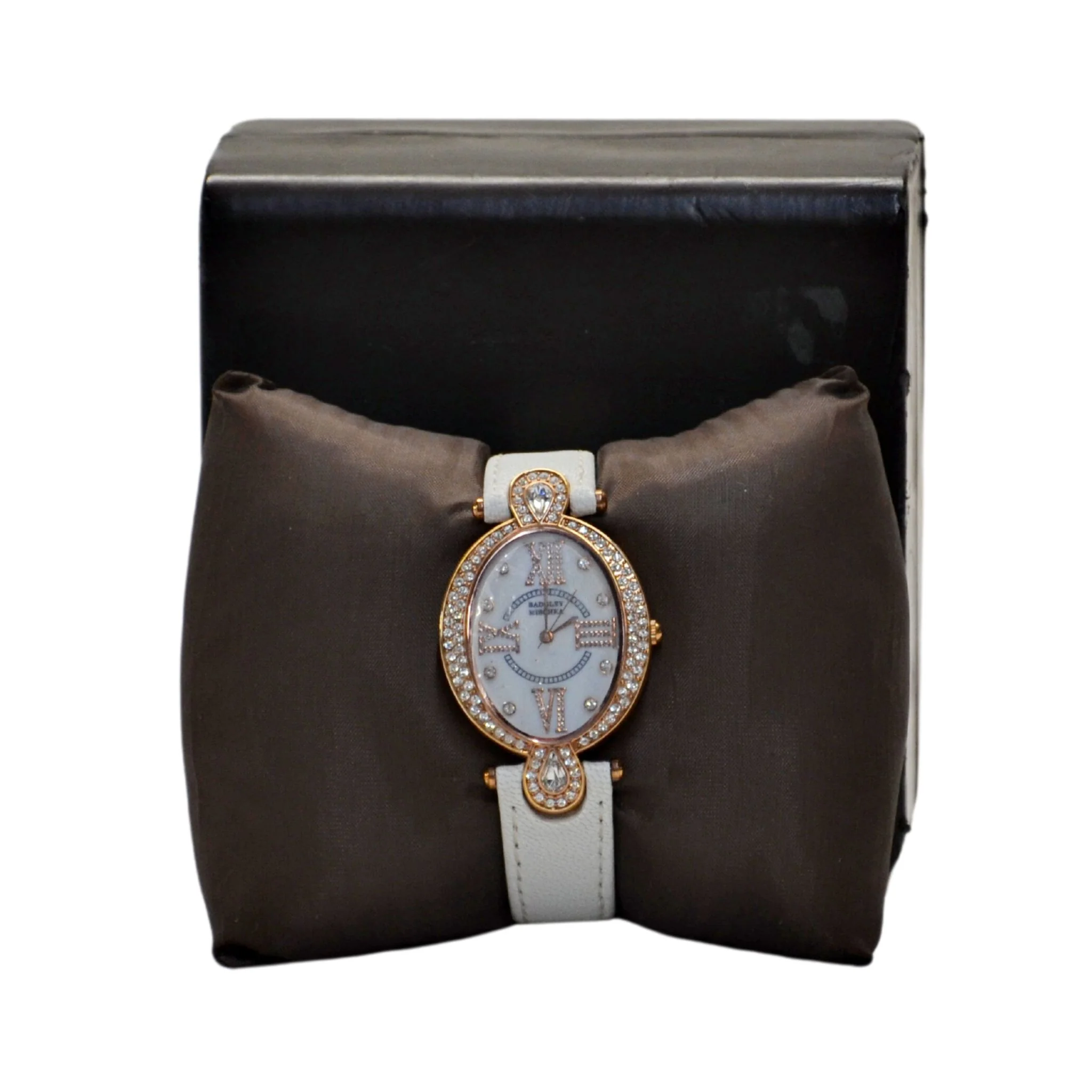 Badgley Mischka Women's BA/1038 Y121E - Rose Gold - Image 2