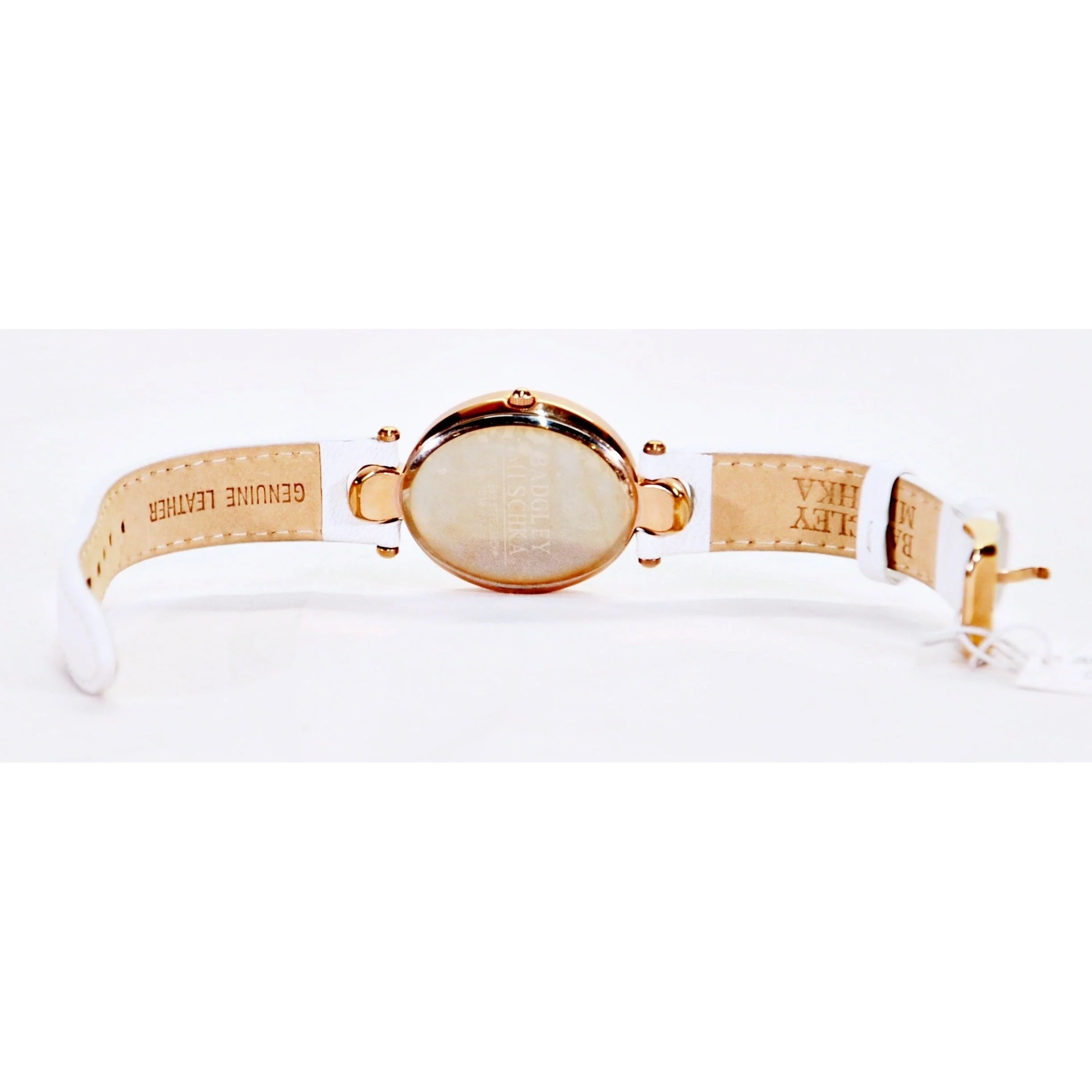 Badgley Mischka Women's BA/1038 Y121E - Rose Gold - Image 5