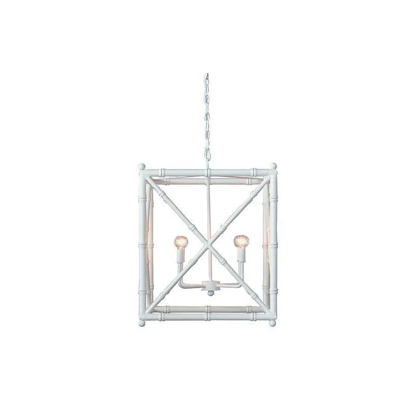 Baldwin Square Pendant Ceiling Light