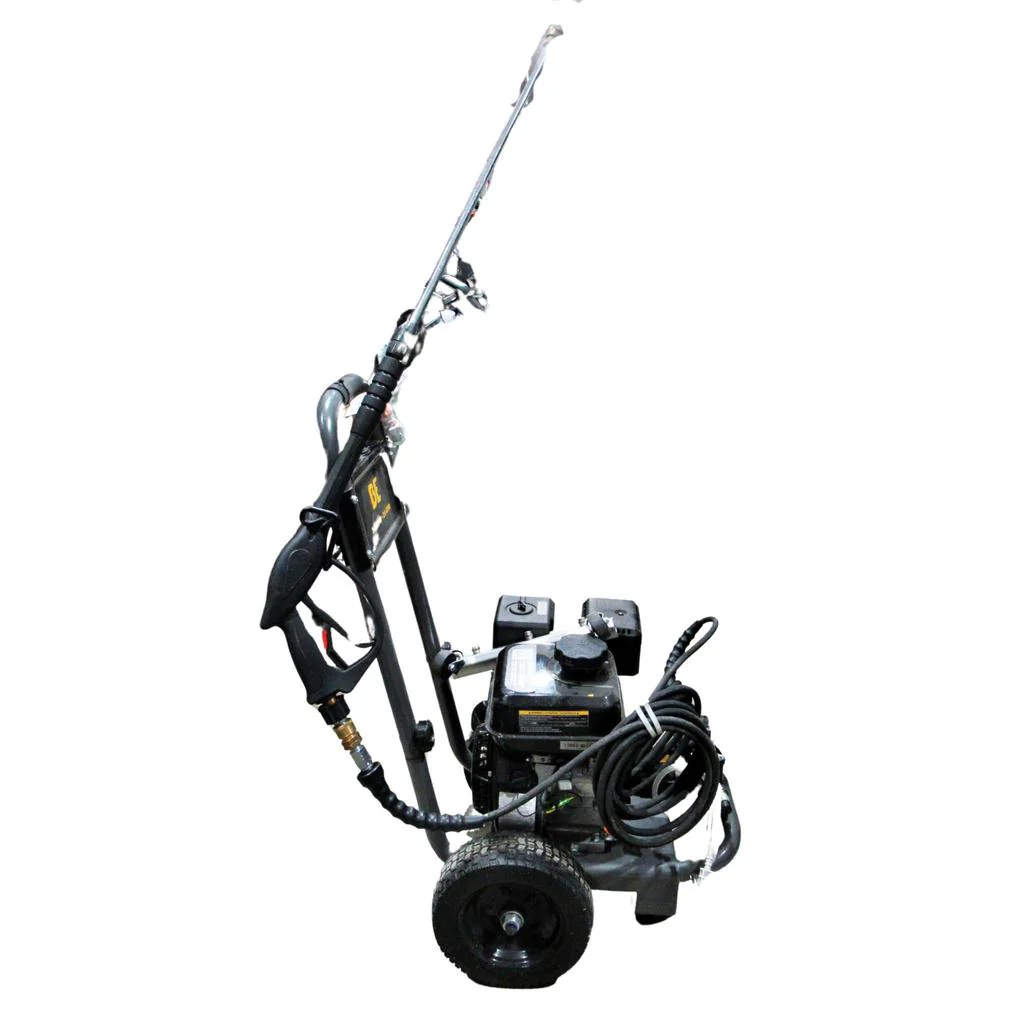 BE Power 3400 PSI 2.4 GPM Pressure Washer - Image 3