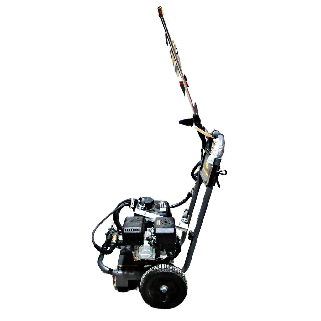 BE Power 3400 PSI 2.4 GPM Pressure Washer - Image 4