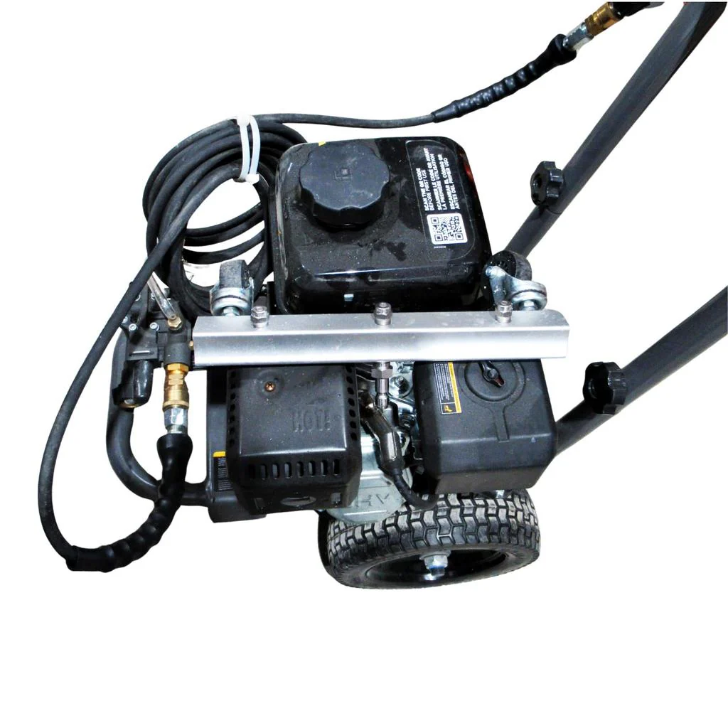 BE Power 3400 PSI 2.4 GPM Pressure Washer - Image 5