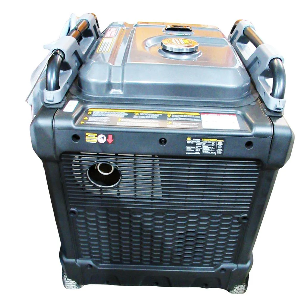 BE Power 8,500W Running 10,500W Peak Tri-Fuel Inverter Generator - Image 3