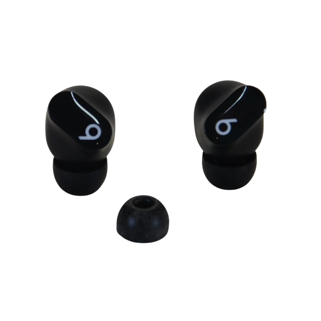 Beats By Dr. Dre Studio Buds In-Ear Noise Cancelling Wireless Headphones - Black - Image 3