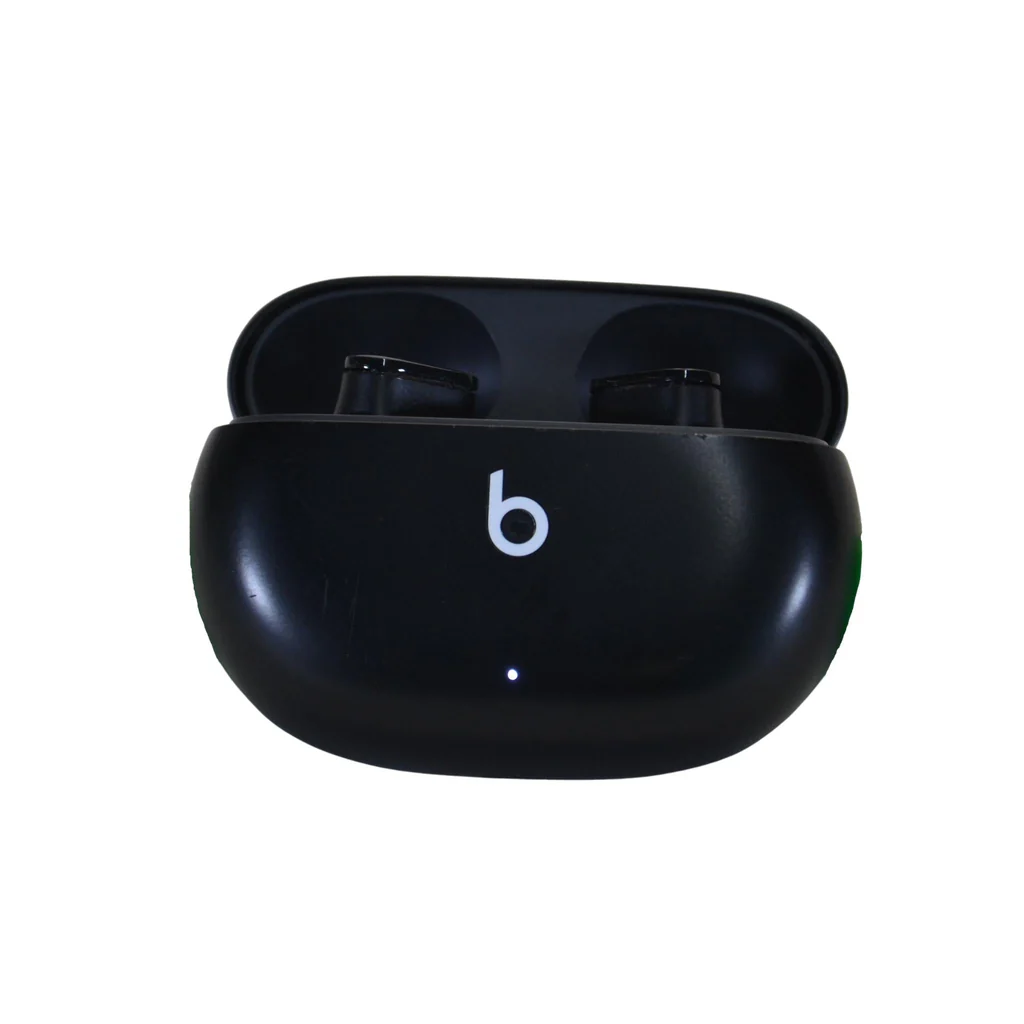 Beats By Dr. Dre Studio Buds In-Ear Noise Cancelling Wireless Headphones - Black - Image 4