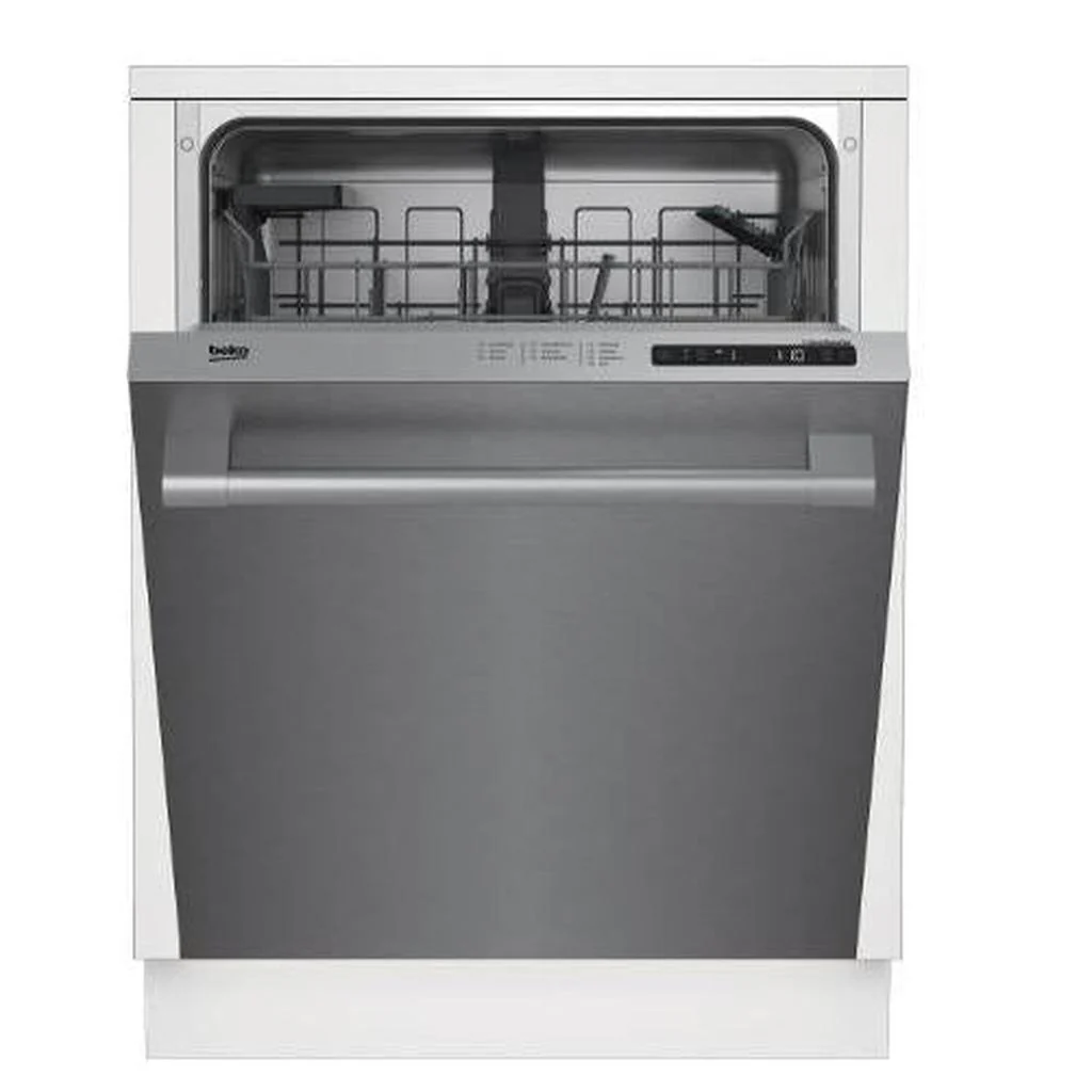 Beko 24" Built In Dishwasher DDT25401X