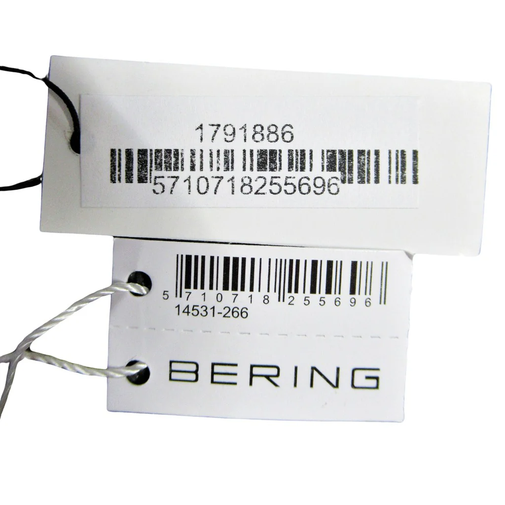Bering Classic Ladies Watch Brushed Rose Gold - Image 6