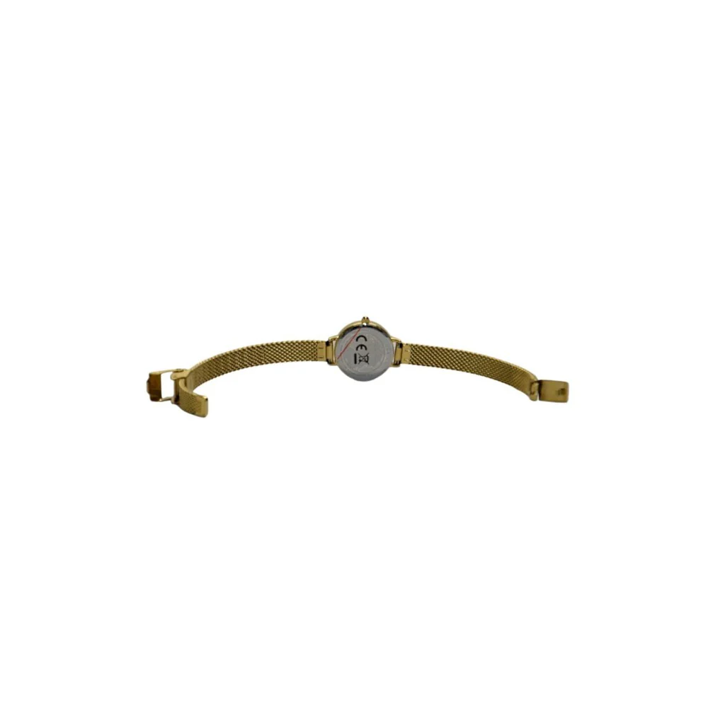 Bering Ladies Classic 11022-334 Watch Gold-Tone/White Dial - Image 2