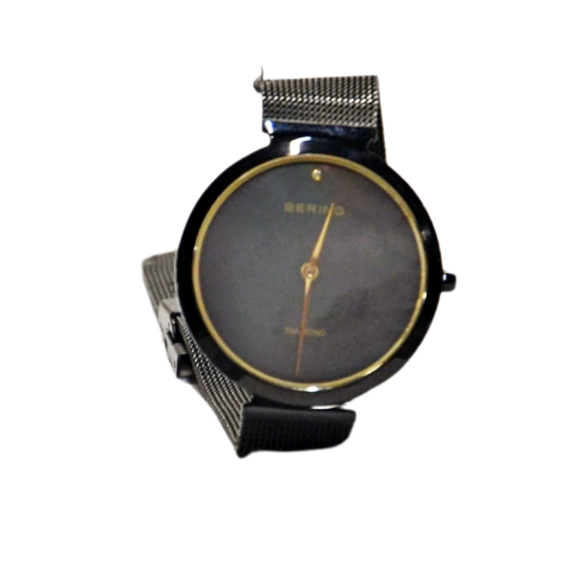 Bering Women's Classic 18132-132 Watch - Black