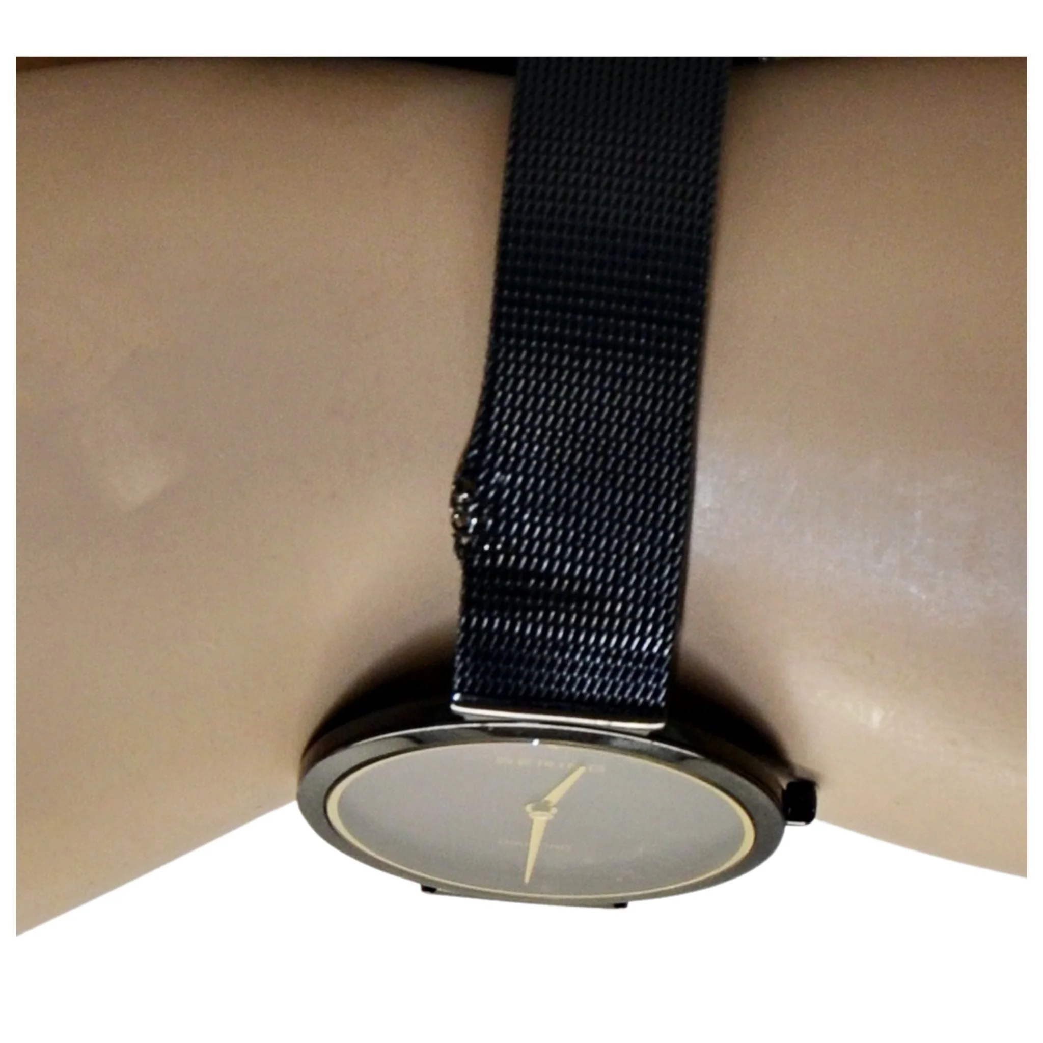 Bering Women's Classic 18132-132 Watch - Black - Image 3