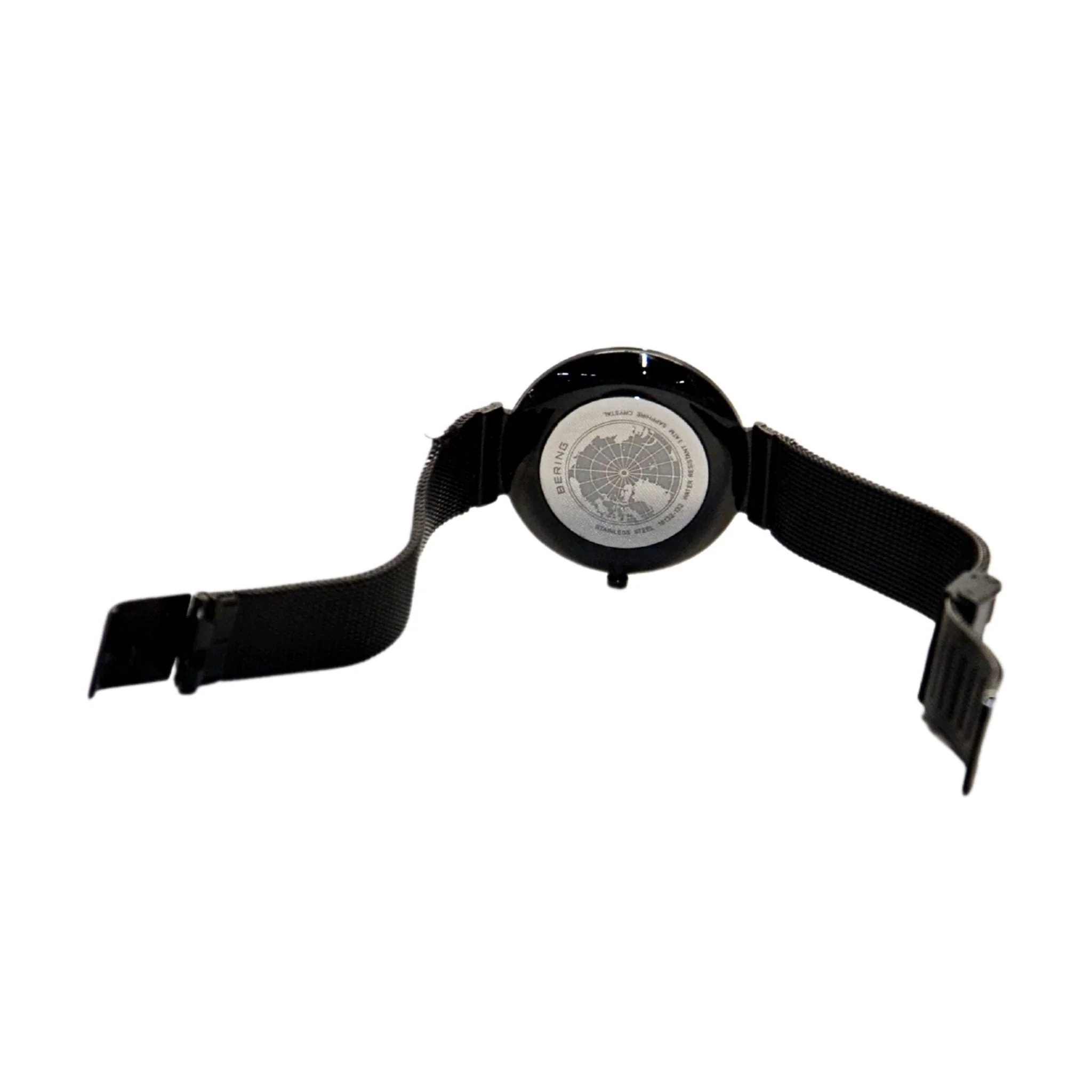 Bering Women's Classic 18132-132 Watch - Black - Image 4