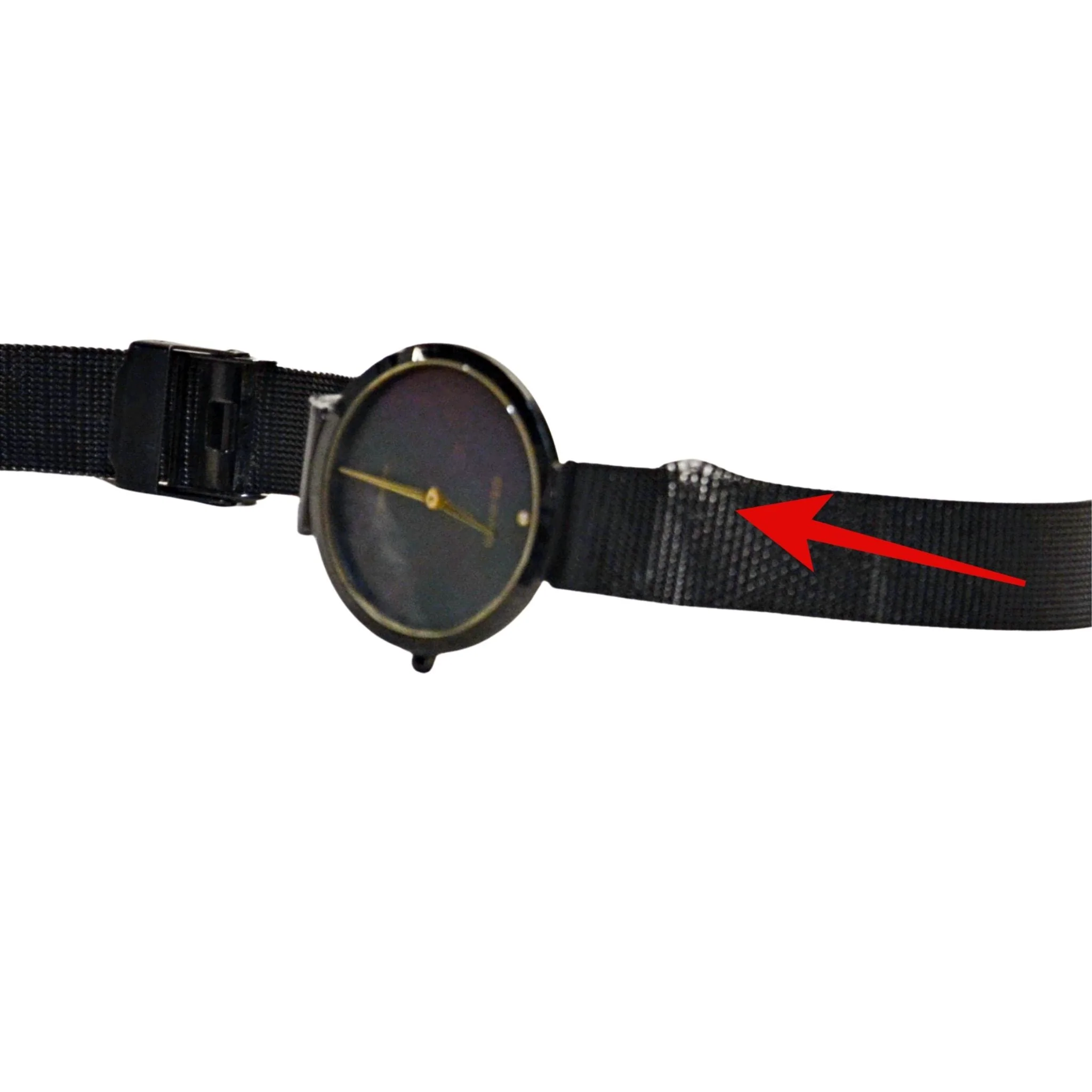 Bering Women's Classic 18132-132 Watch - Black - Image 5