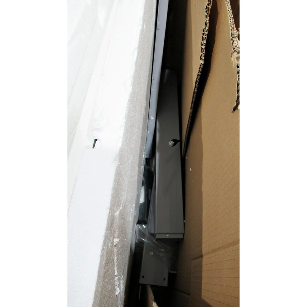 Bestar Electric Adjustable Height Desk White - Image 6