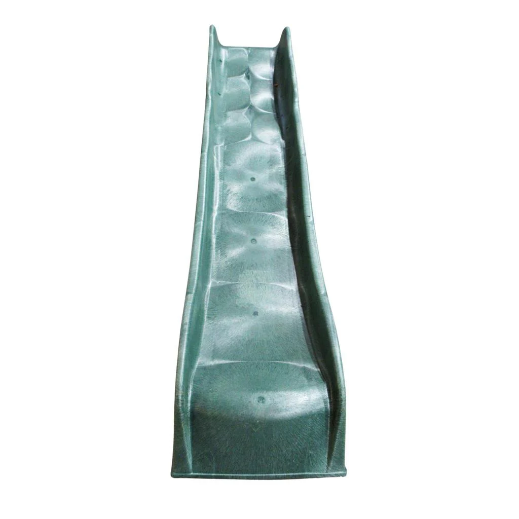 Big Backyard Meadowvale II Play Centre Wave Slide Green - Image 3