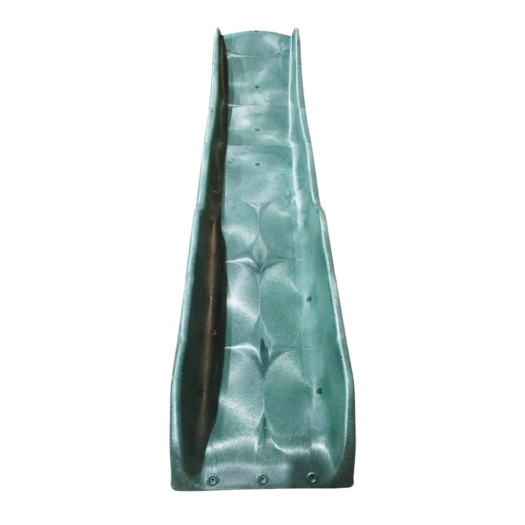Big Backyard Meadowvale II Play Centre Wave Slide Green - Image 4