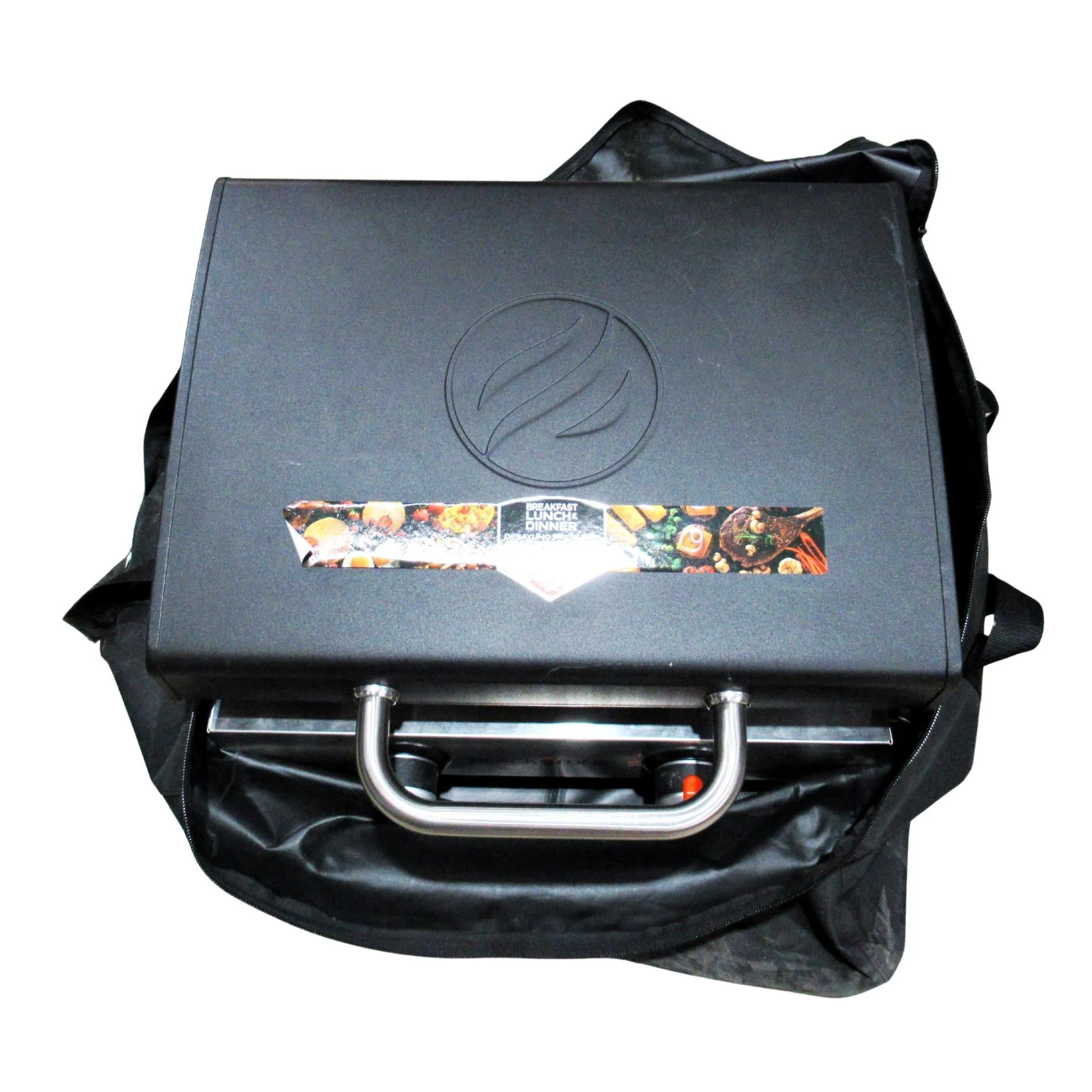 Blackstone Original 22in Griddle w/Hood and Carry Bag - Image 2