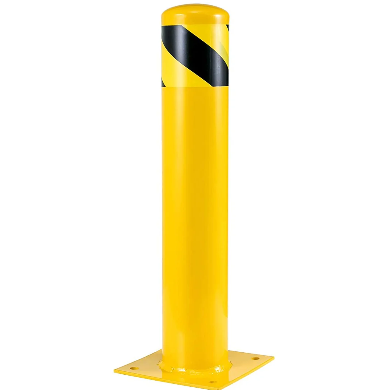 Bollard Steel Safety Guard 5.5" x 24"
