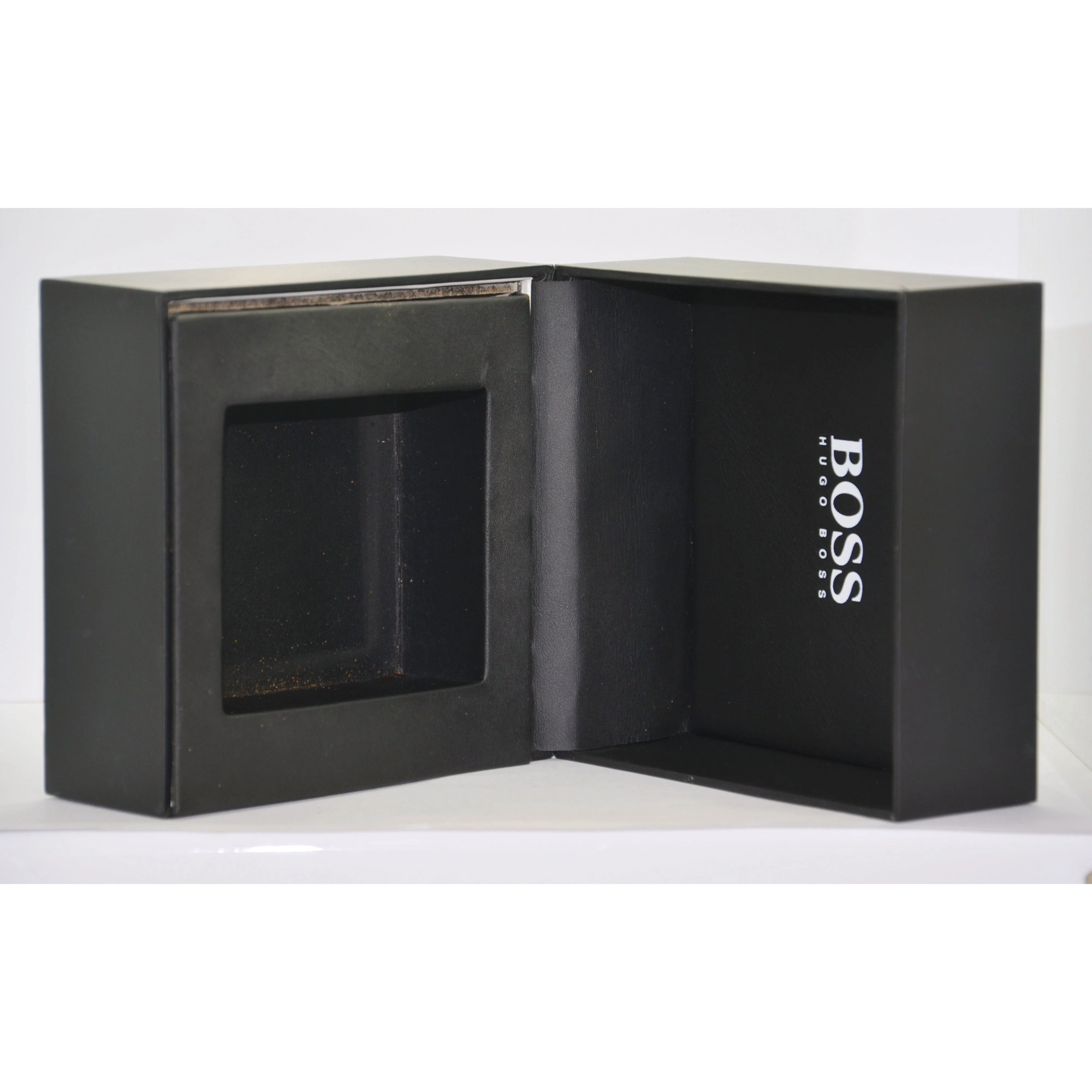 Hugo Boss Men's 'Ambassador' Chronograph W1513194 watch - Black - Image 8