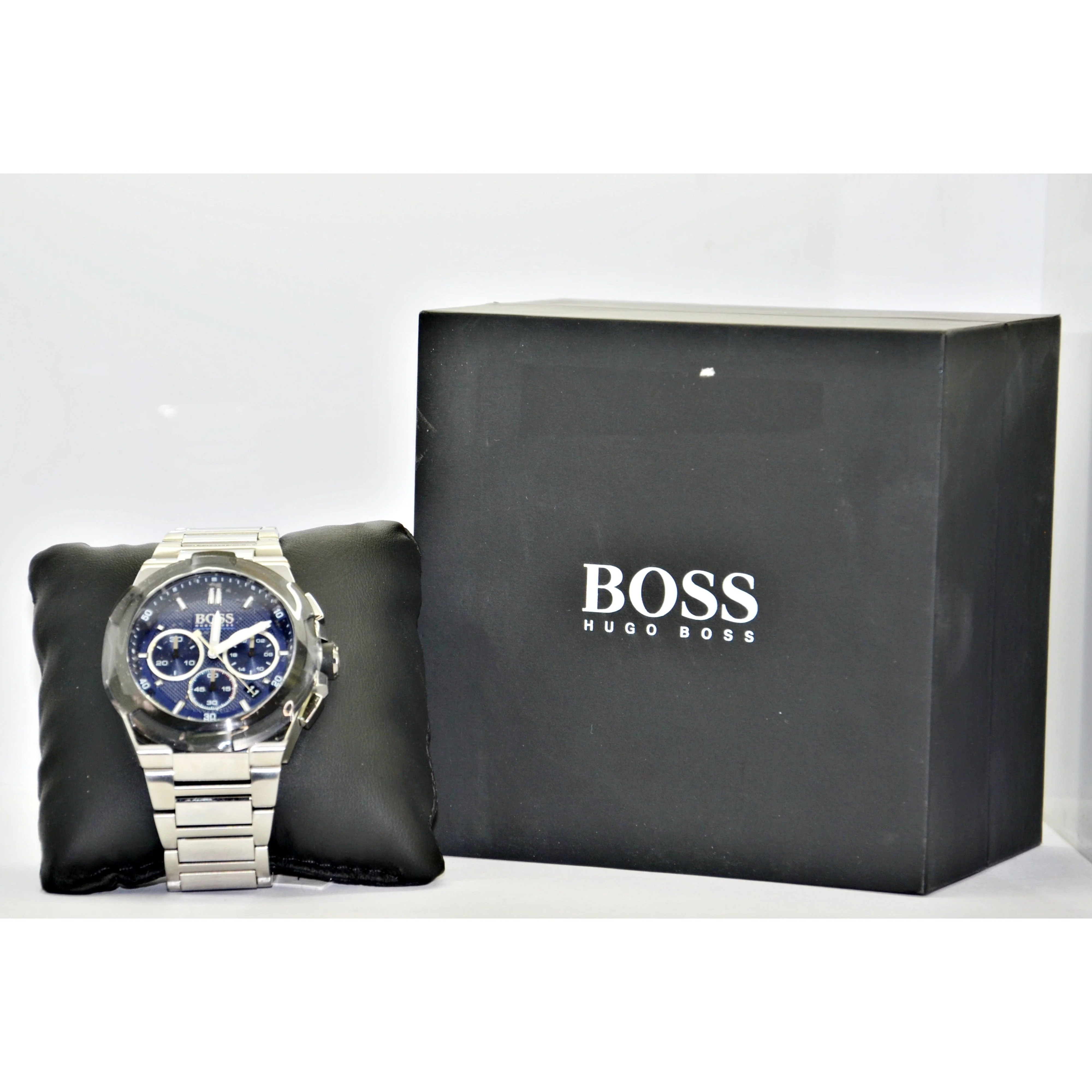 BOSS Men's Supernova Chronograph Watch 1513360 - Image 4