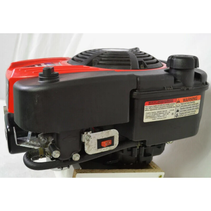 Briggs & Stratton 7.5 Motor/Gas - Image 5