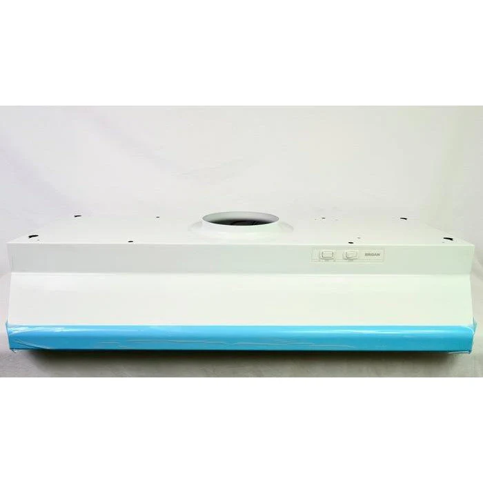 Broan 190 CFM Under Cabinet Hood 36" White - Image 4