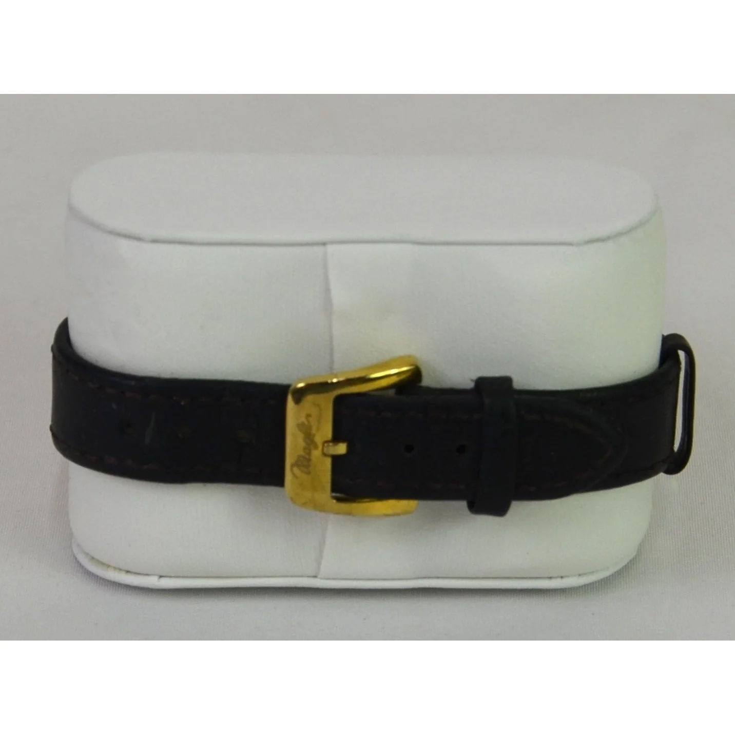 BRUNO MAGLI Women's Isabella 1102 Swiss Quartz Italian Leather Strap Watch - Image 4