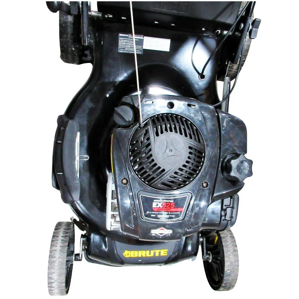 Brute Self Propelled  21" Lawn Mower - Image 2