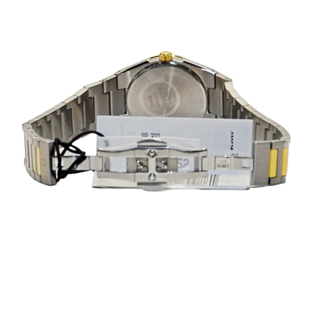 Bulova 98L323 Women's Two Tone Stainless Steel Quartz Watch - Image 6
