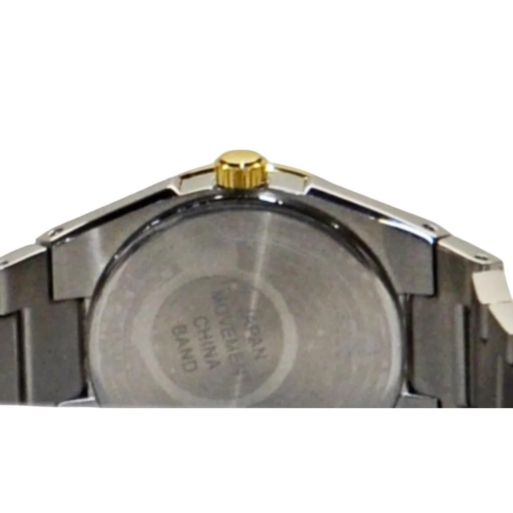 Bulova 98L323 Women's Two Tone Stainless Steel Quartz Watch - Image 7