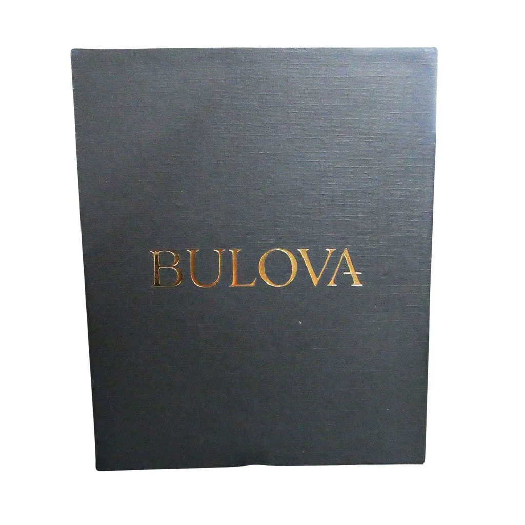 Bulova Classic White Mother-of-Pearl Dial Ladies Watch - Image 6