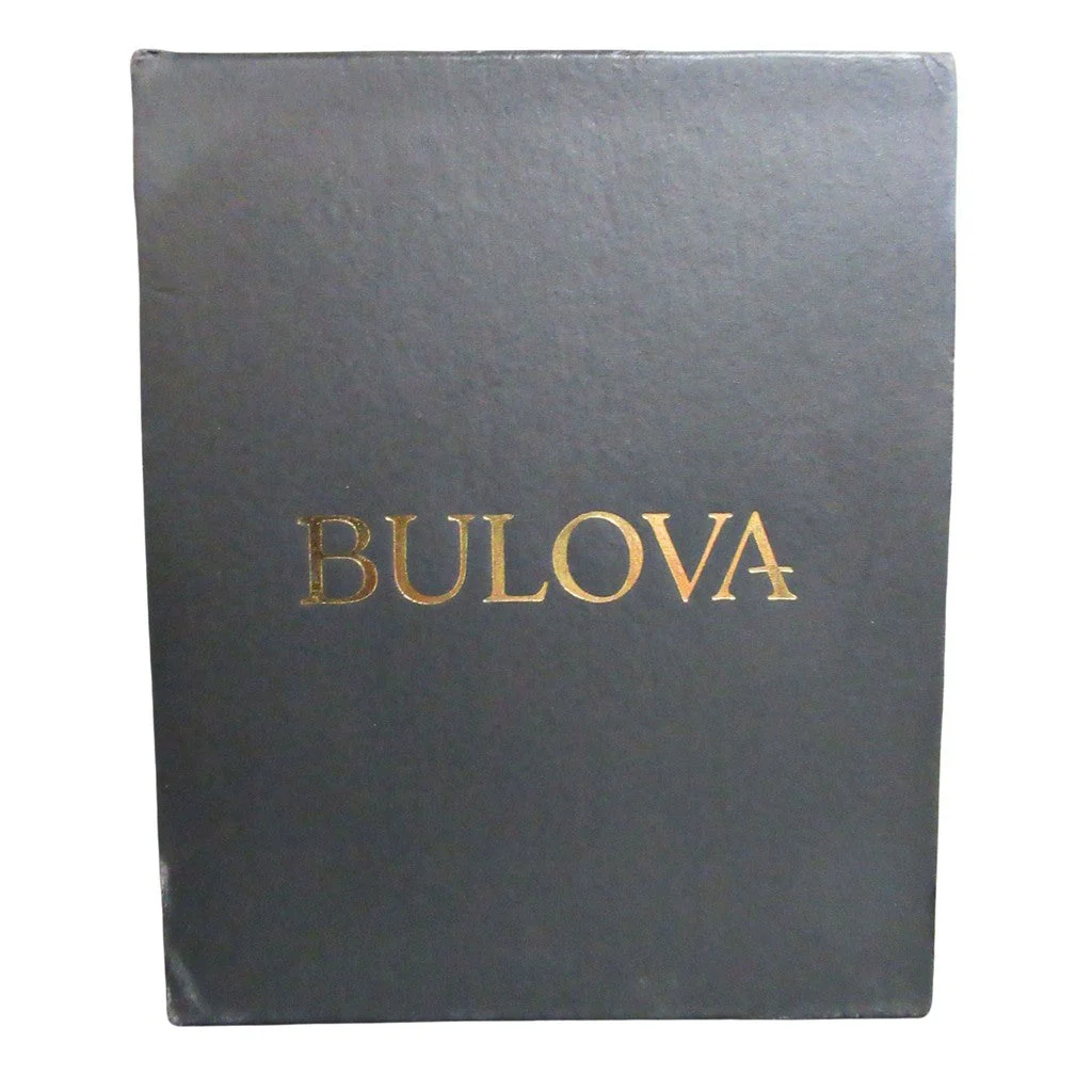 Bulova Classic White Mother-of-Pearl Dial Ladies Watch - Image 7