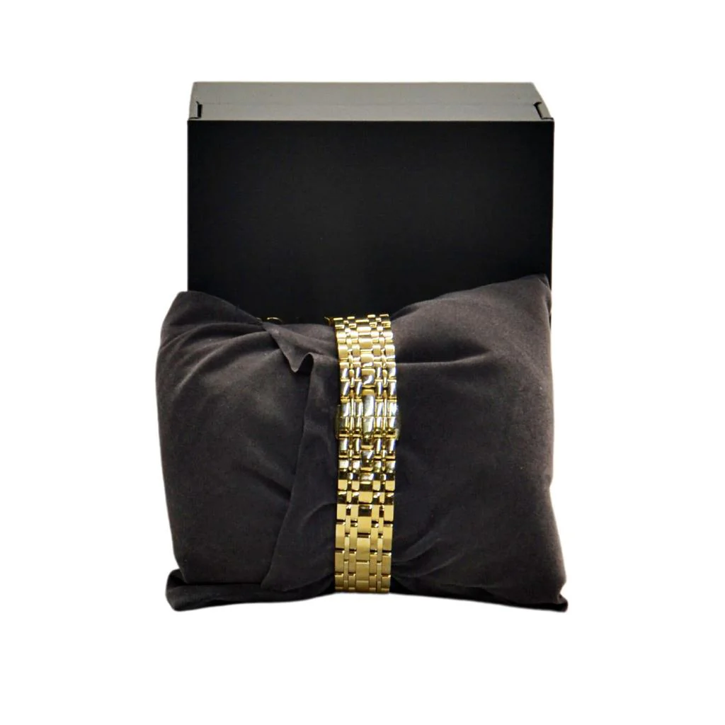 Bulova Ladies (97P159) Modern Gold-Tone Watch - Image 3