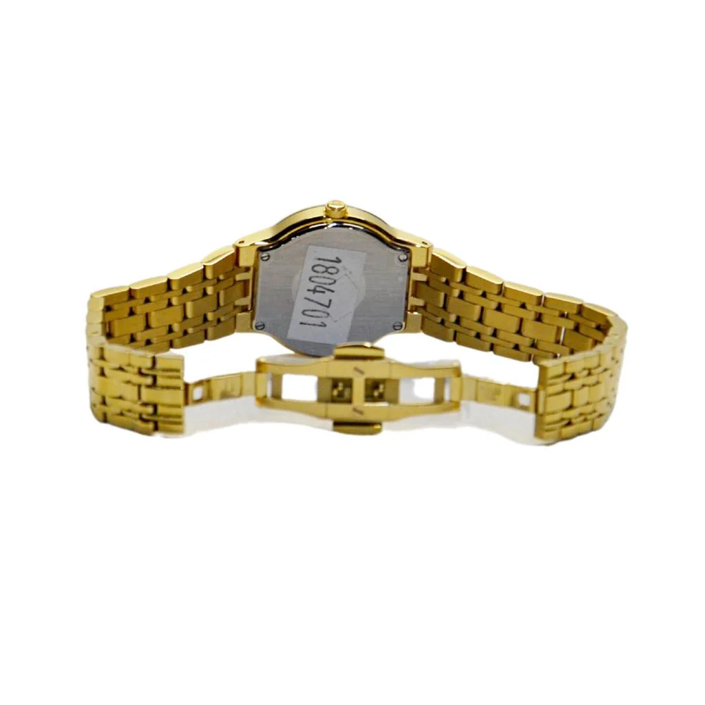 Bulova Ladies (97P159) Modern Gold-Tone Watch - Image 5