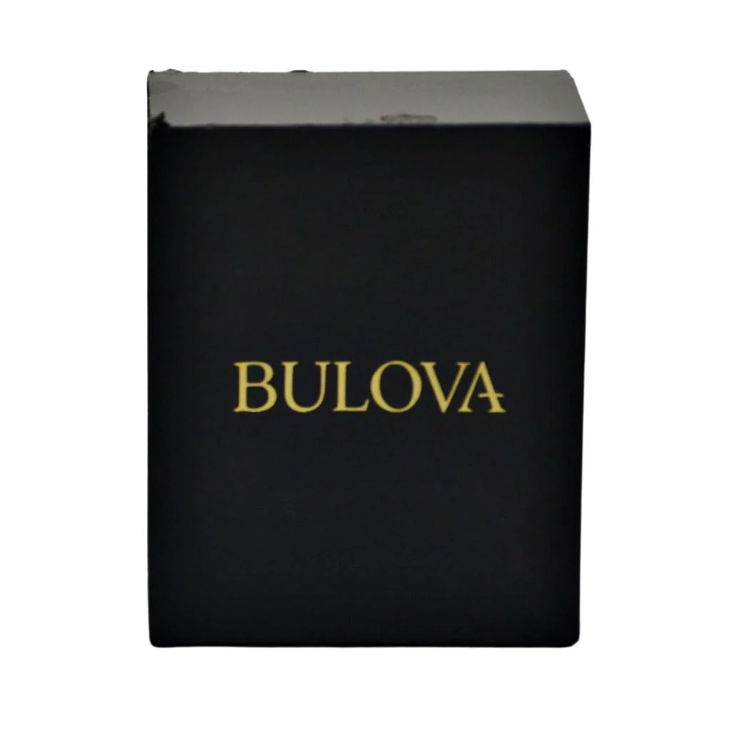 Bulova Ladies (97P159) Modern Gold-Tone Watch - Image 6