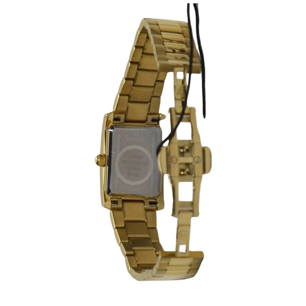 Bulova Ladies 97P175 Watch Gold-tone - Image 4
