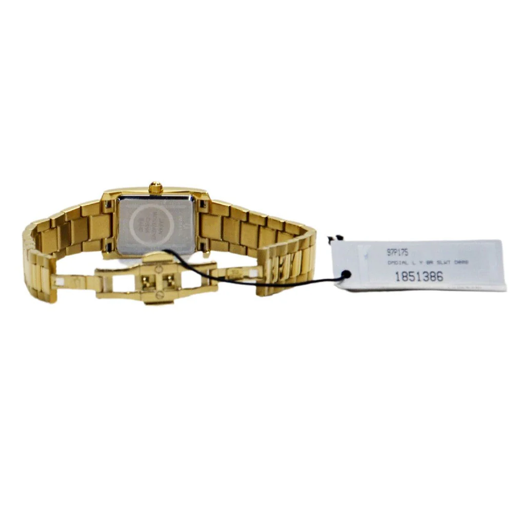 Bulova Ladies 97P175 Watch Gold-tone - Image 5