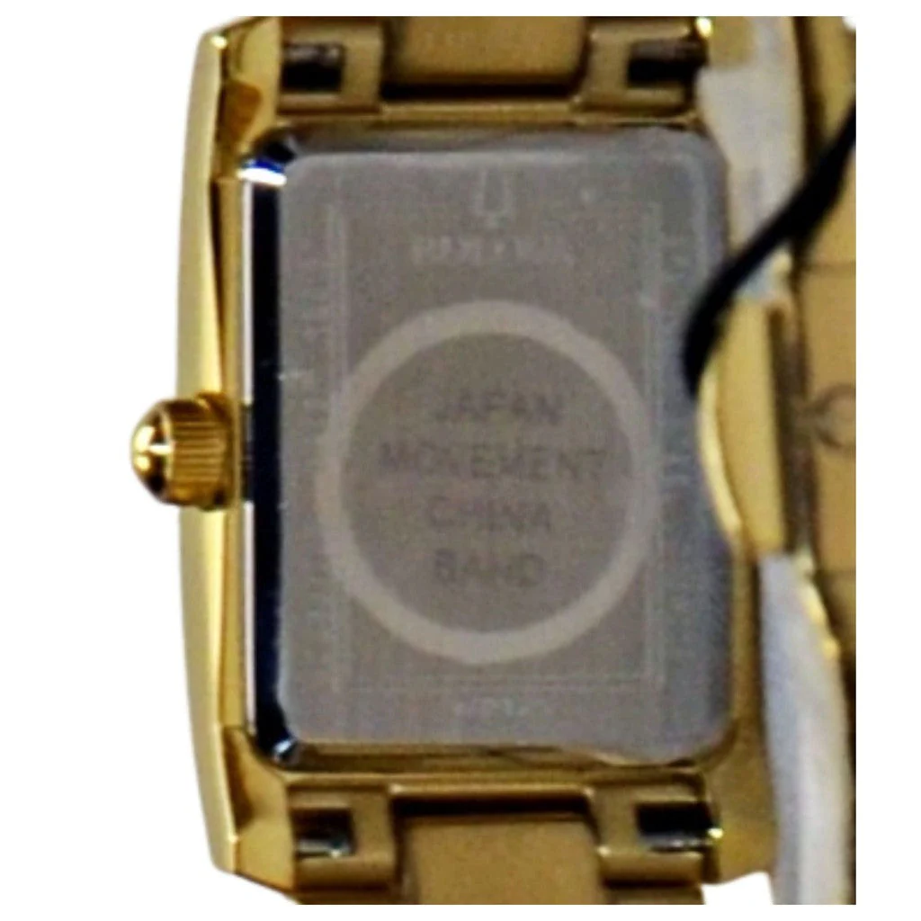 Bulova Ladies 97P175 Watch Gold-tone - Image 6
