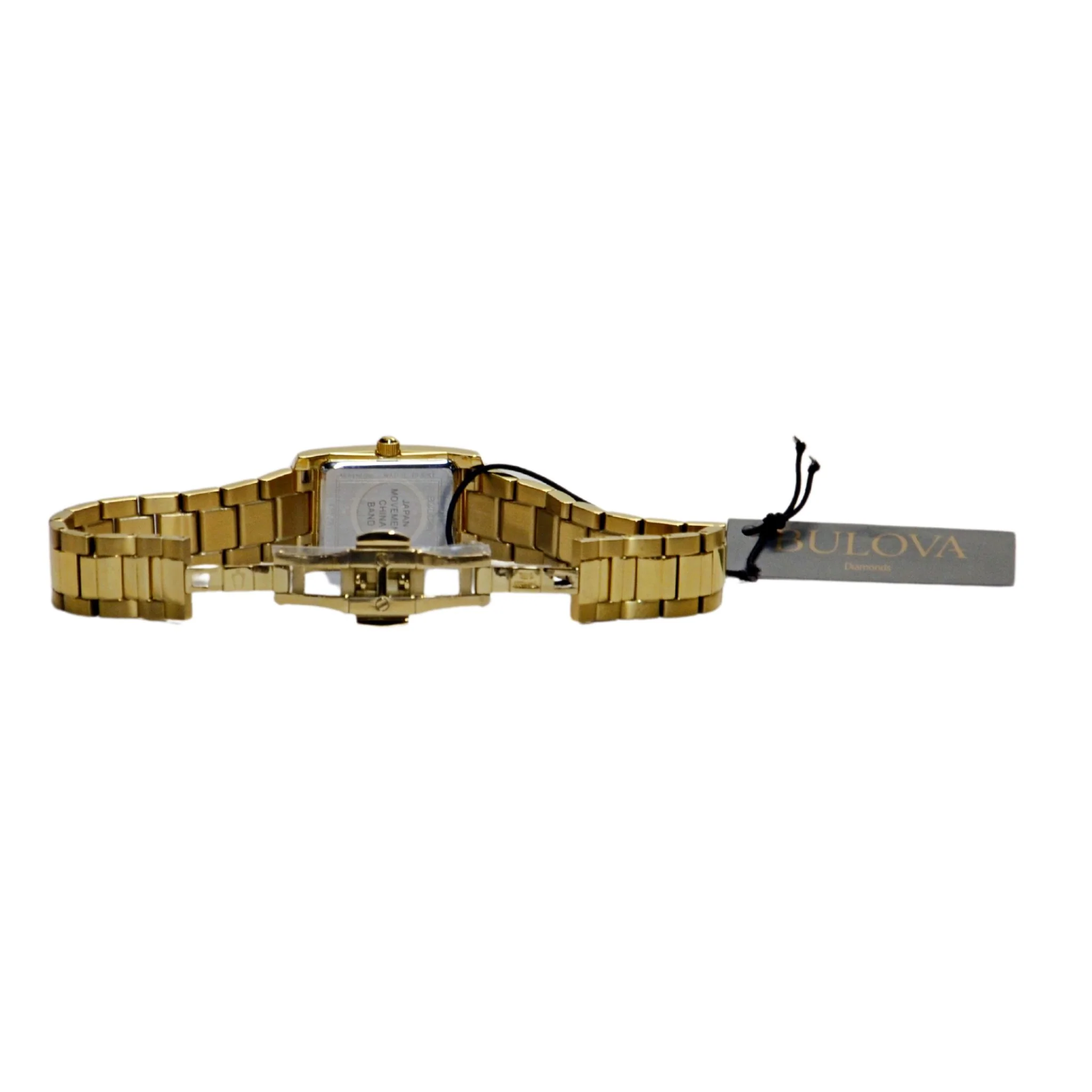 Bulova Ladies 97P175 Watch Gold-tone - Image 7