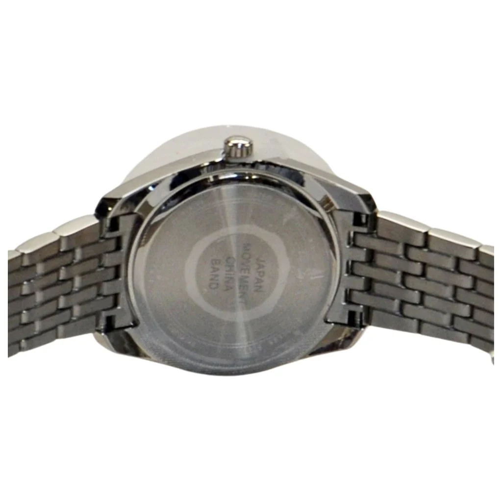 Bulova Ladies Black Dial Watch 96L317 - Image 6
