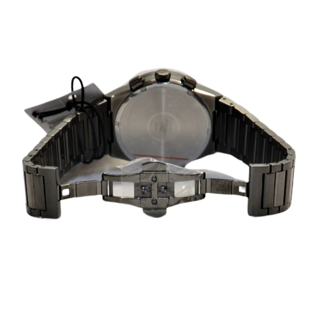Bulova Men's Chronograph 98C143 Stainless Steel Bracelet Watch - Image 3