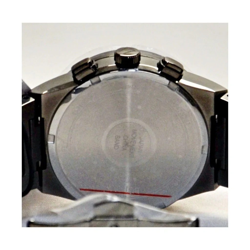 Bulova Men's Chronograph 98C143 Stainless Steel Bracelet Watch - Image 4