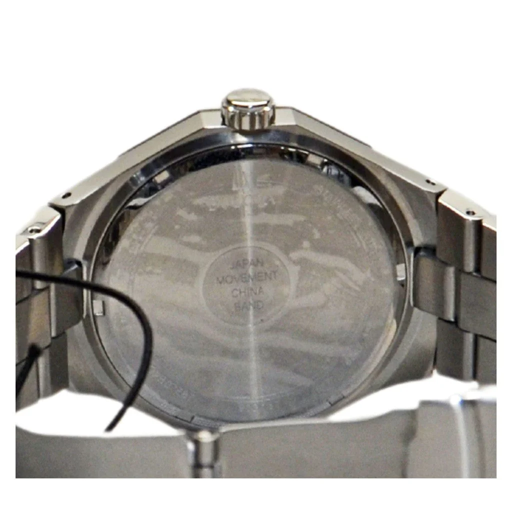 Bulova Men's Classic 98D181 Dress Watch - Grey/Silver - Image 6