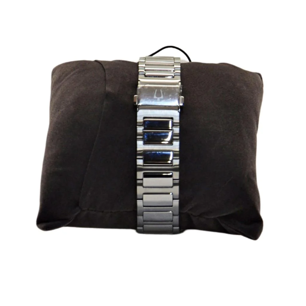 Bulova Men's 96D156 Diamond Accent Watch - Image 7