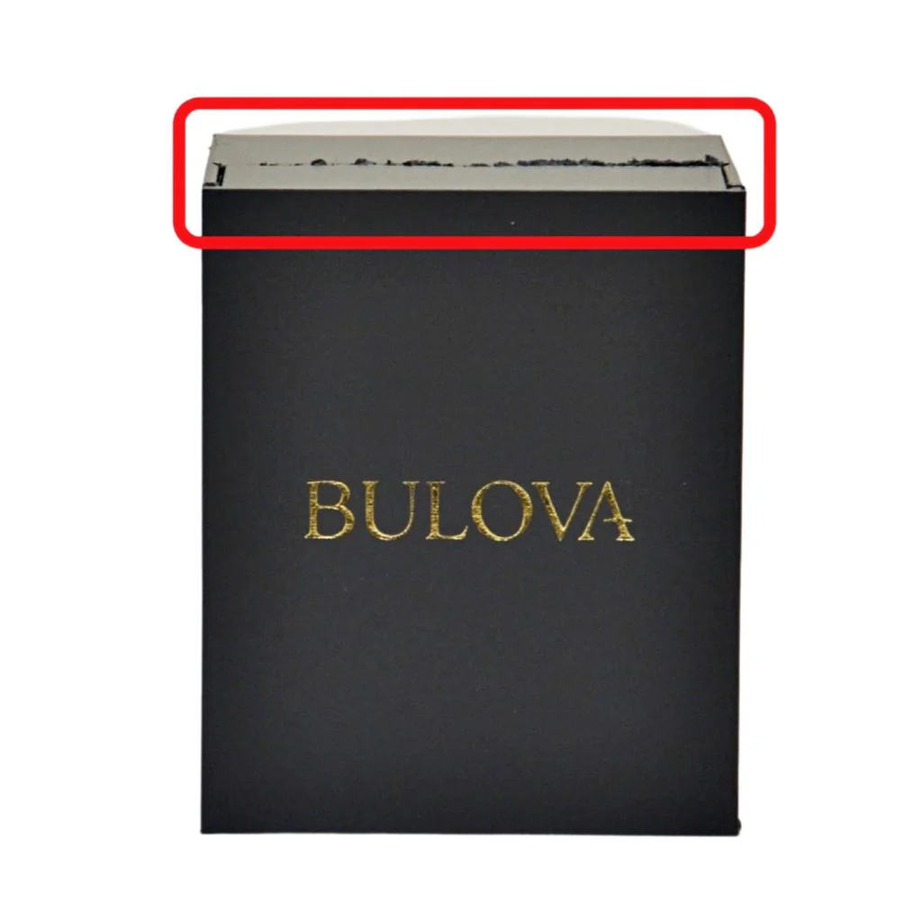 Bulova Men's 96D156 Diamond Accent Watch - Image 8